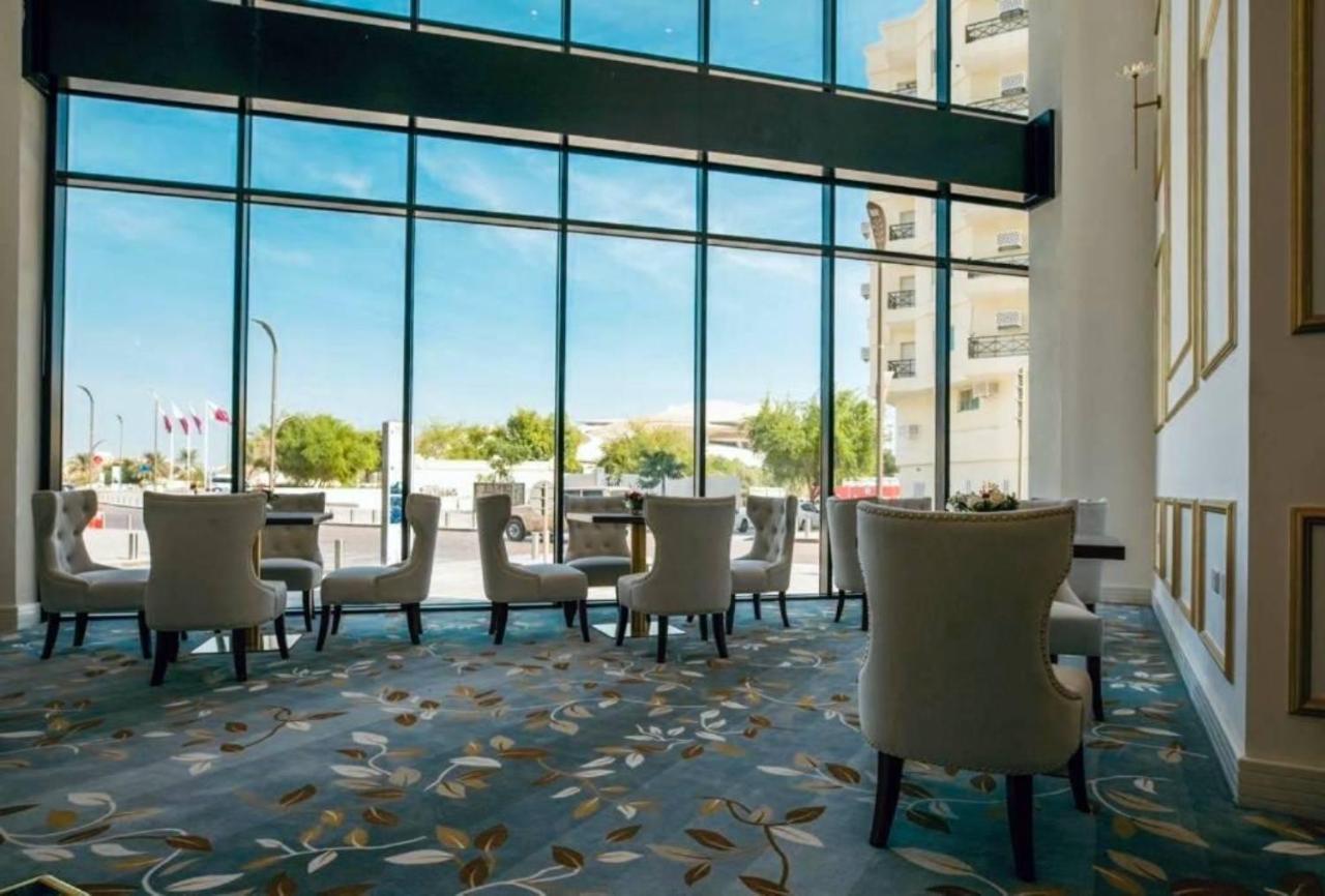 Sherao Hotel فندق شراعوه Doha Ngoại thất bức ảnh