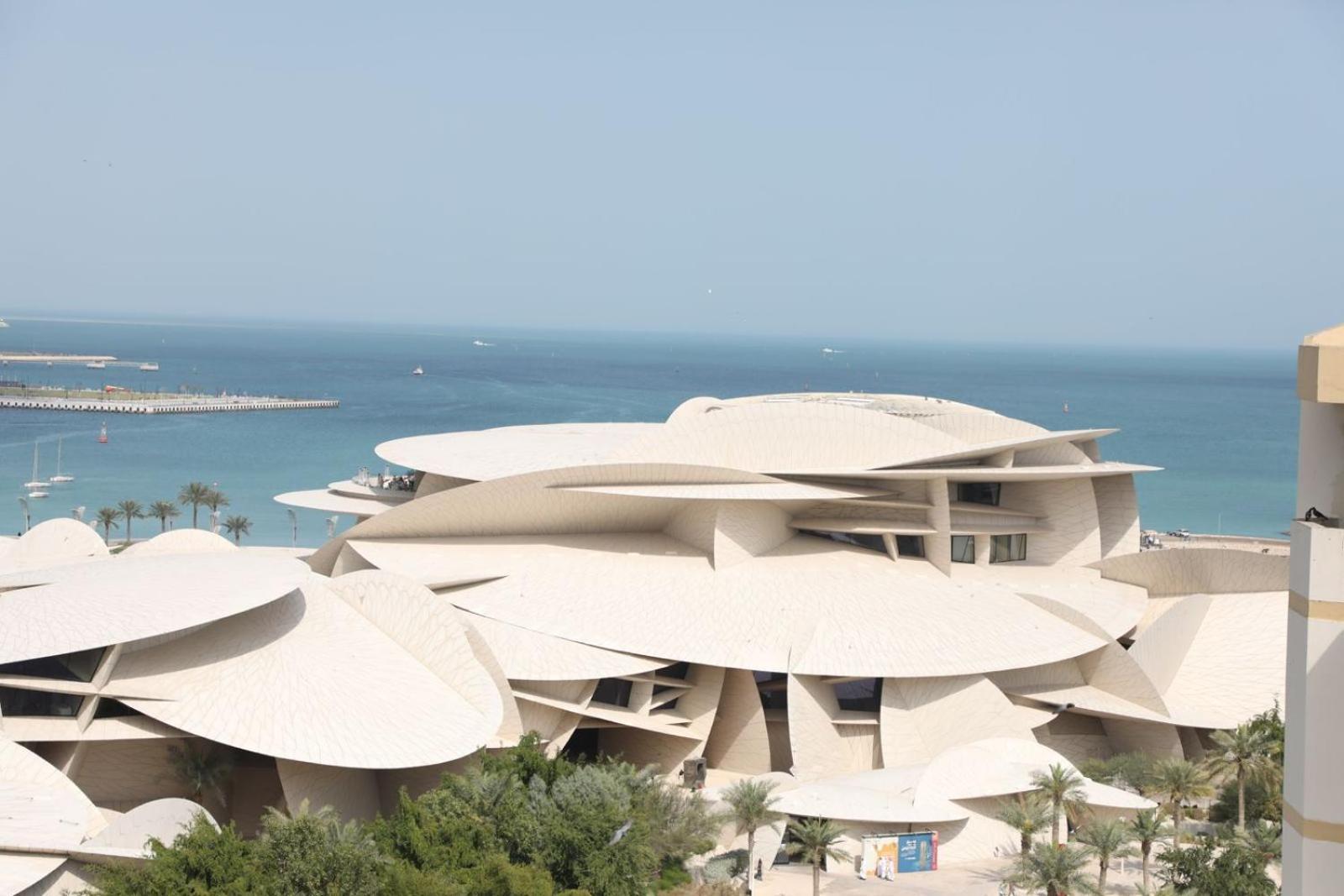 Sherao Hotel فندق شراعوه Doha Ngoại thất bức ảnh