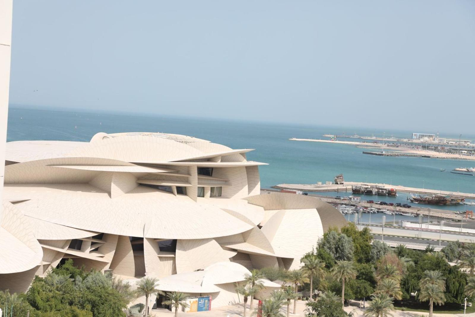 Sherao Hotel فندق شراعوه Doha Ngoại thất bức ảnh