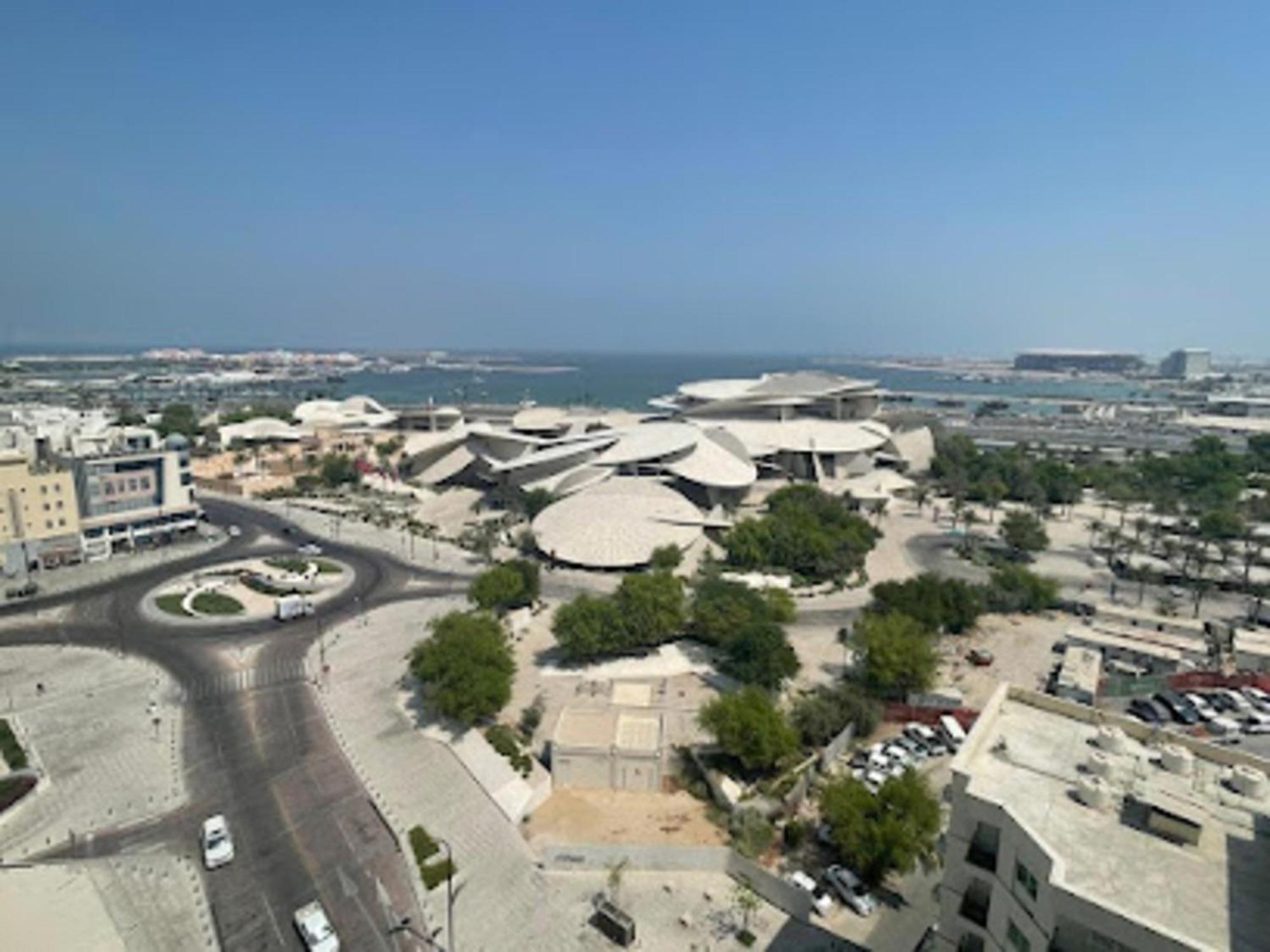 Sherao Hotel فندق شراعوه Doha Ngoại thất bức ảnh
