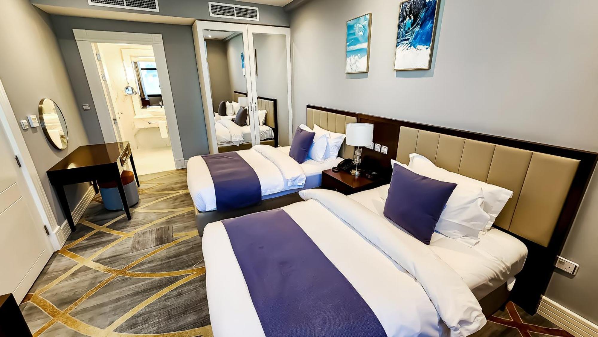 Sherao Hotel فندق شراعوه Doha Ngoại thất bức ảnh