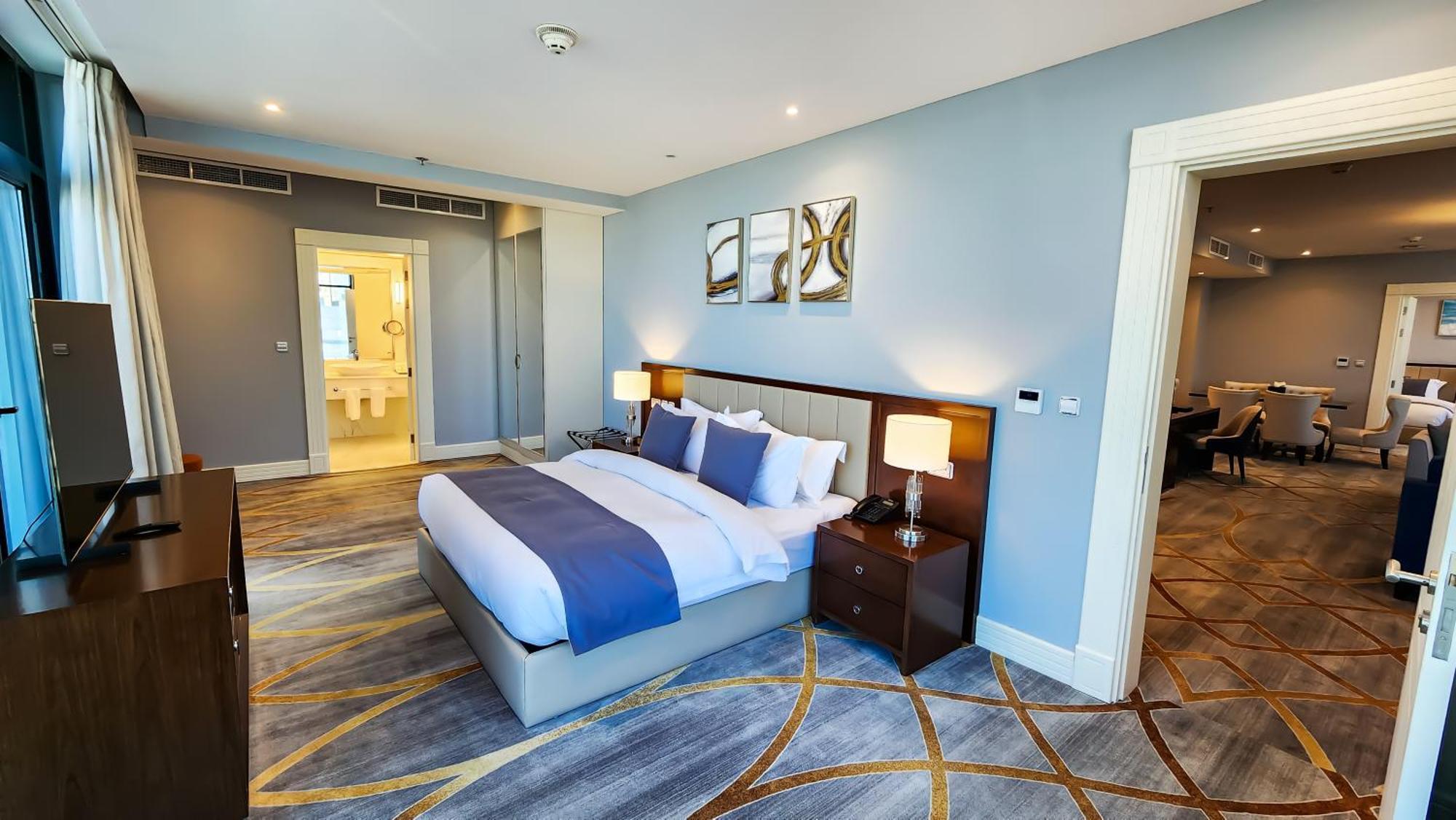 Sherao Hotel فندق شراعوه Doha Ngoại thất bức ảnh