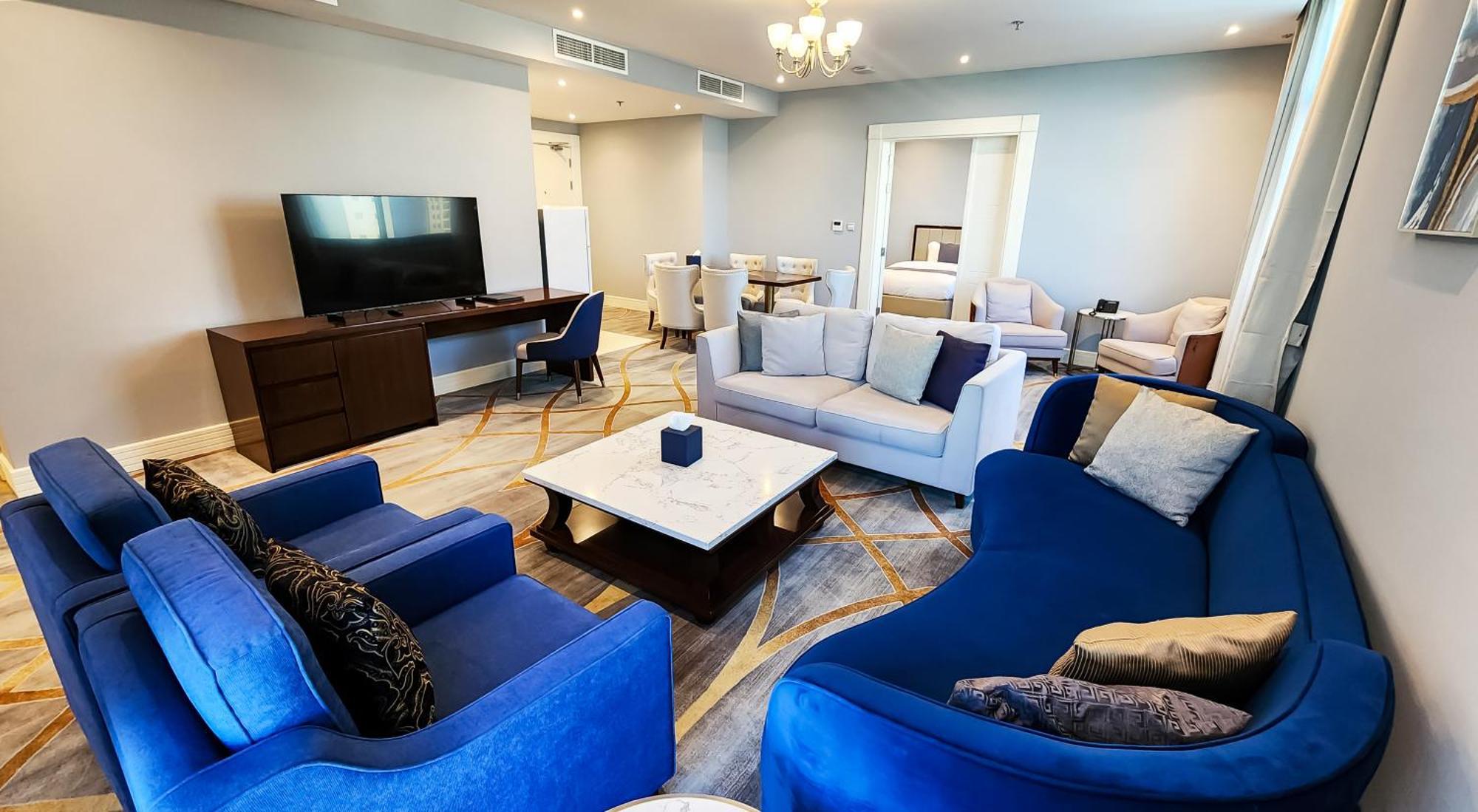 Sherao Hotel فندق شراعوه Doha Ngoại thất bức ảnh