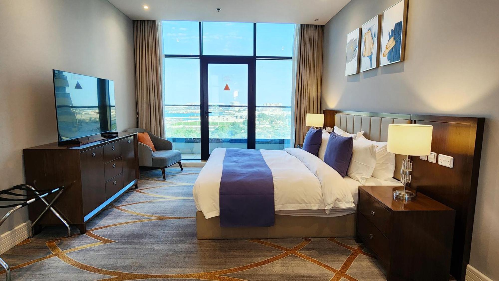 Sherao Hotel فندق شراعوه Doha Ngoại thất bức ảnh