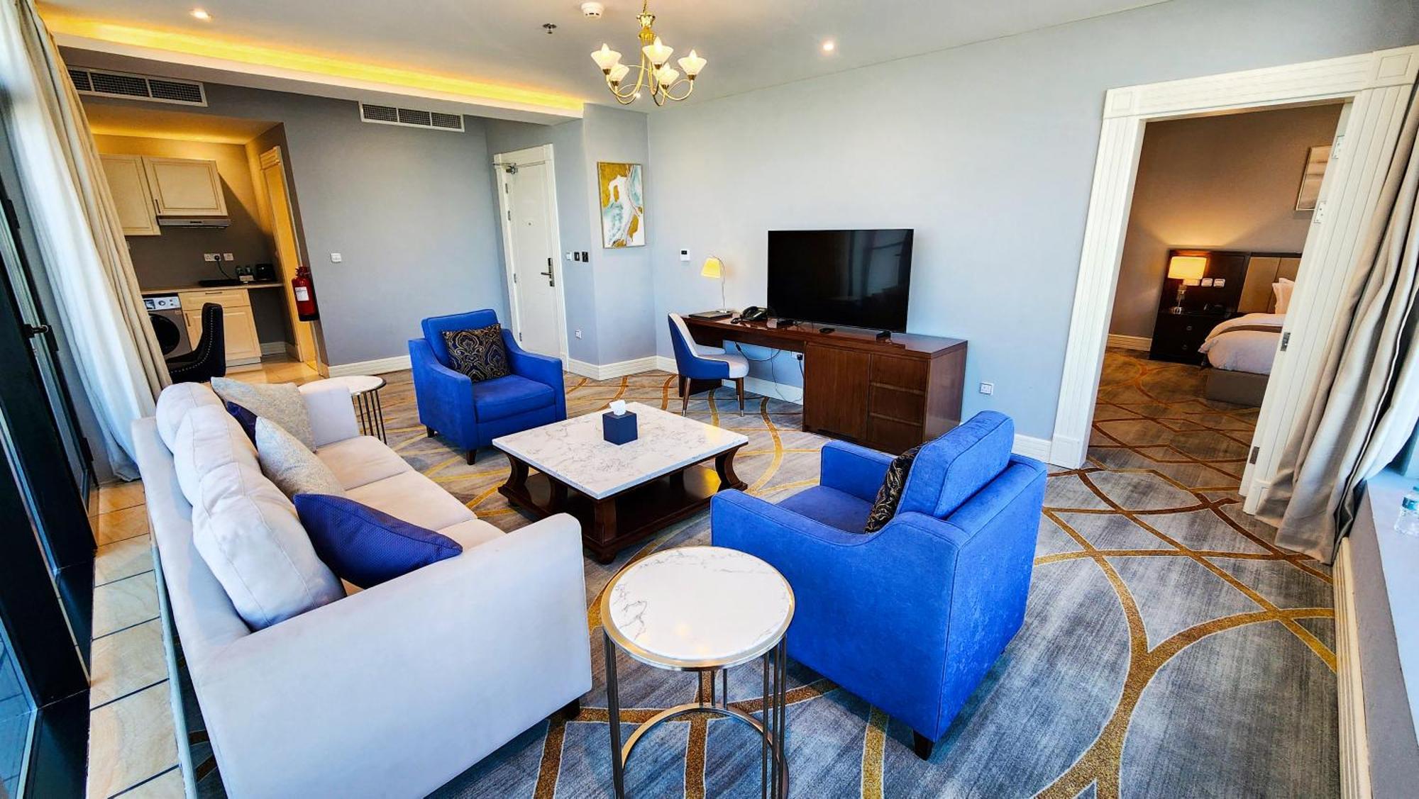Sherao Hotel فندق شراعوه Doha Ngoại thất bức ảnh