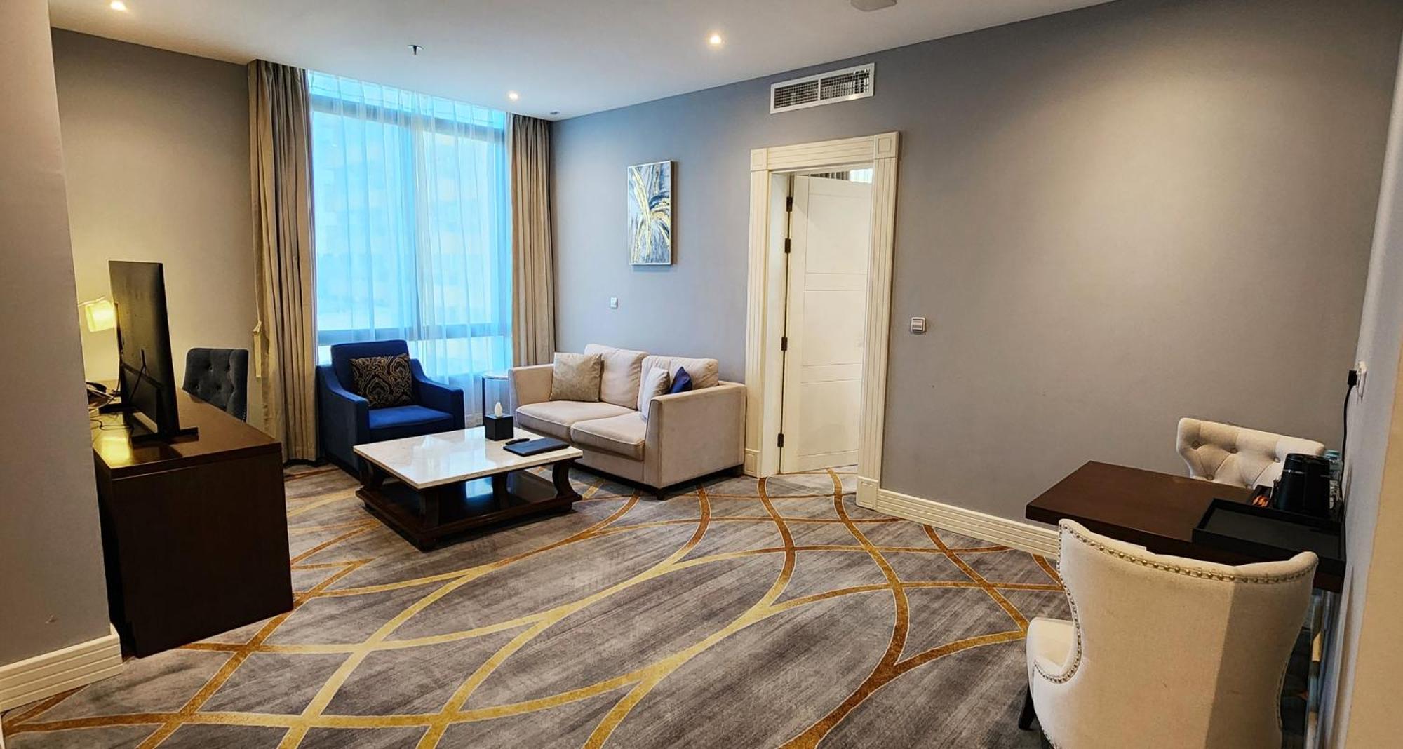 Sherao Hotel فندق شراعوه Doha Ngoại thất bức ảnh