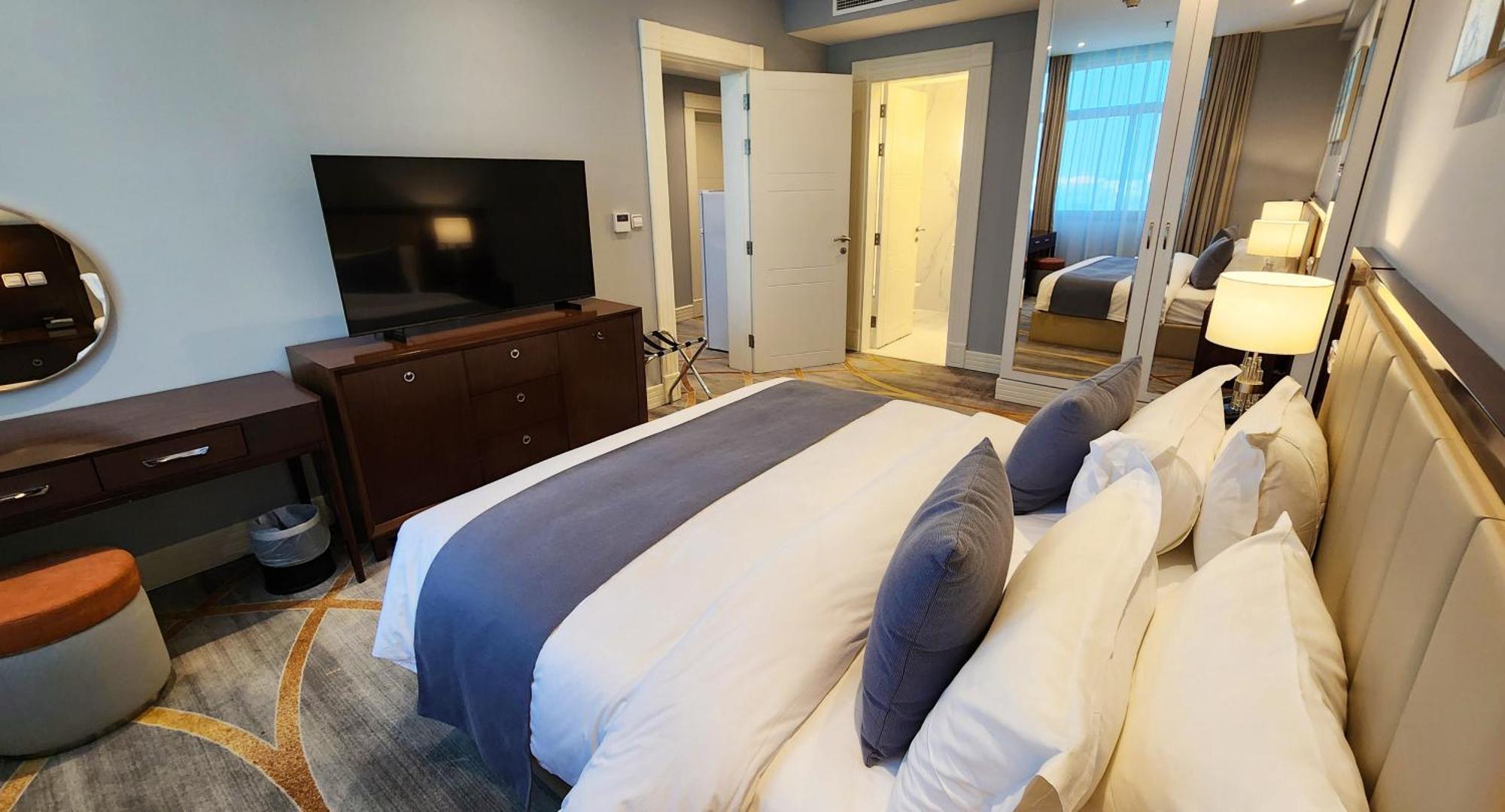 Sherao Hotel فندق شراعوه Doha Ngoại thất bức ảnh