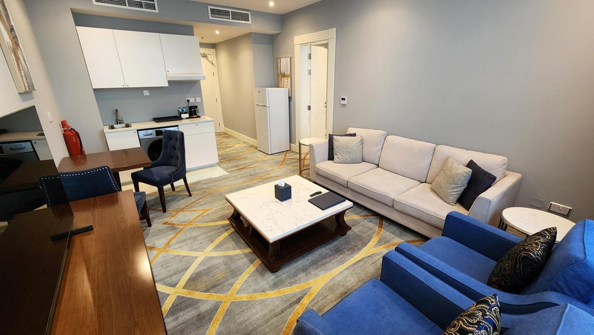 Sherao Hotel فندق شراعوه Doha Ngoại thất bức ảnh