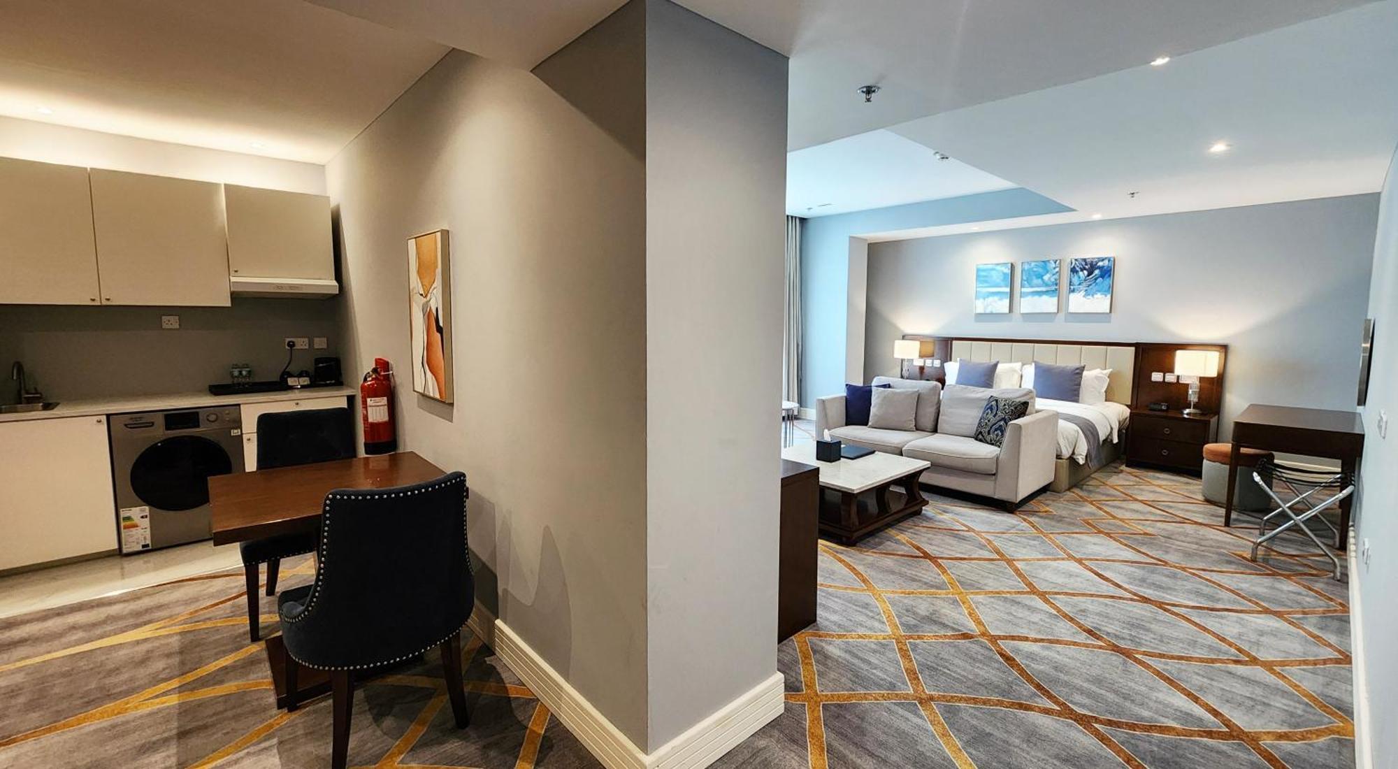 Sherao Hotel فندق شراعوه Doha Ngoại thất bức ảnh