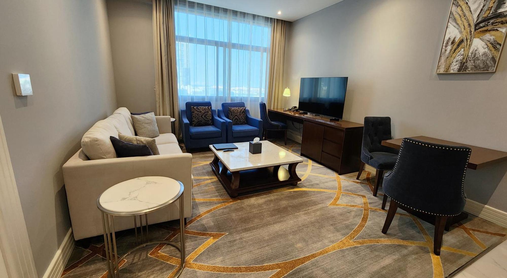 Sherao Hotel فندق شراعوه Doha Ngoại thất bức ảnh