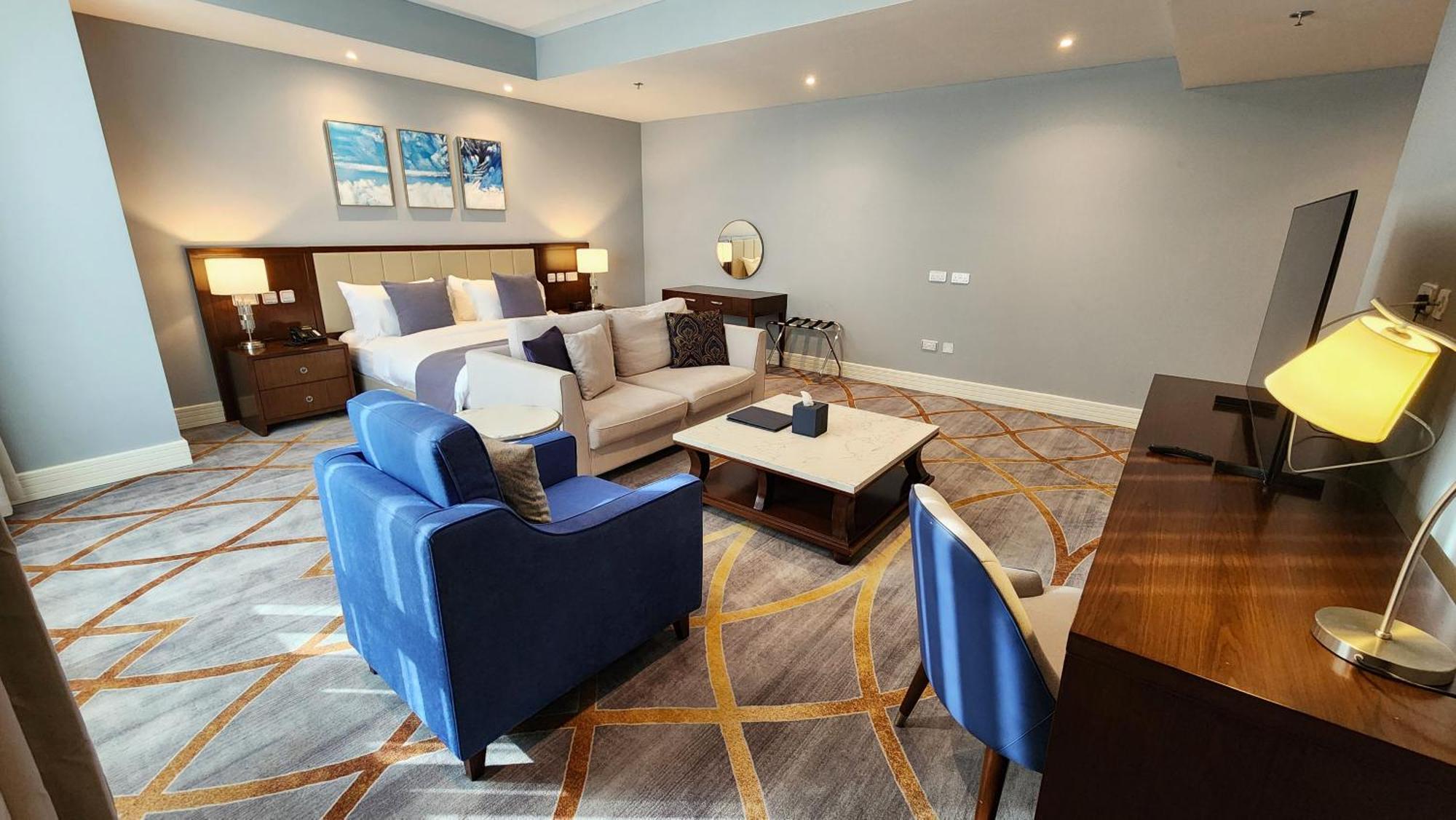 Sherao Hotel فندق شراعوه Doha Ngoại thất bức ảnh