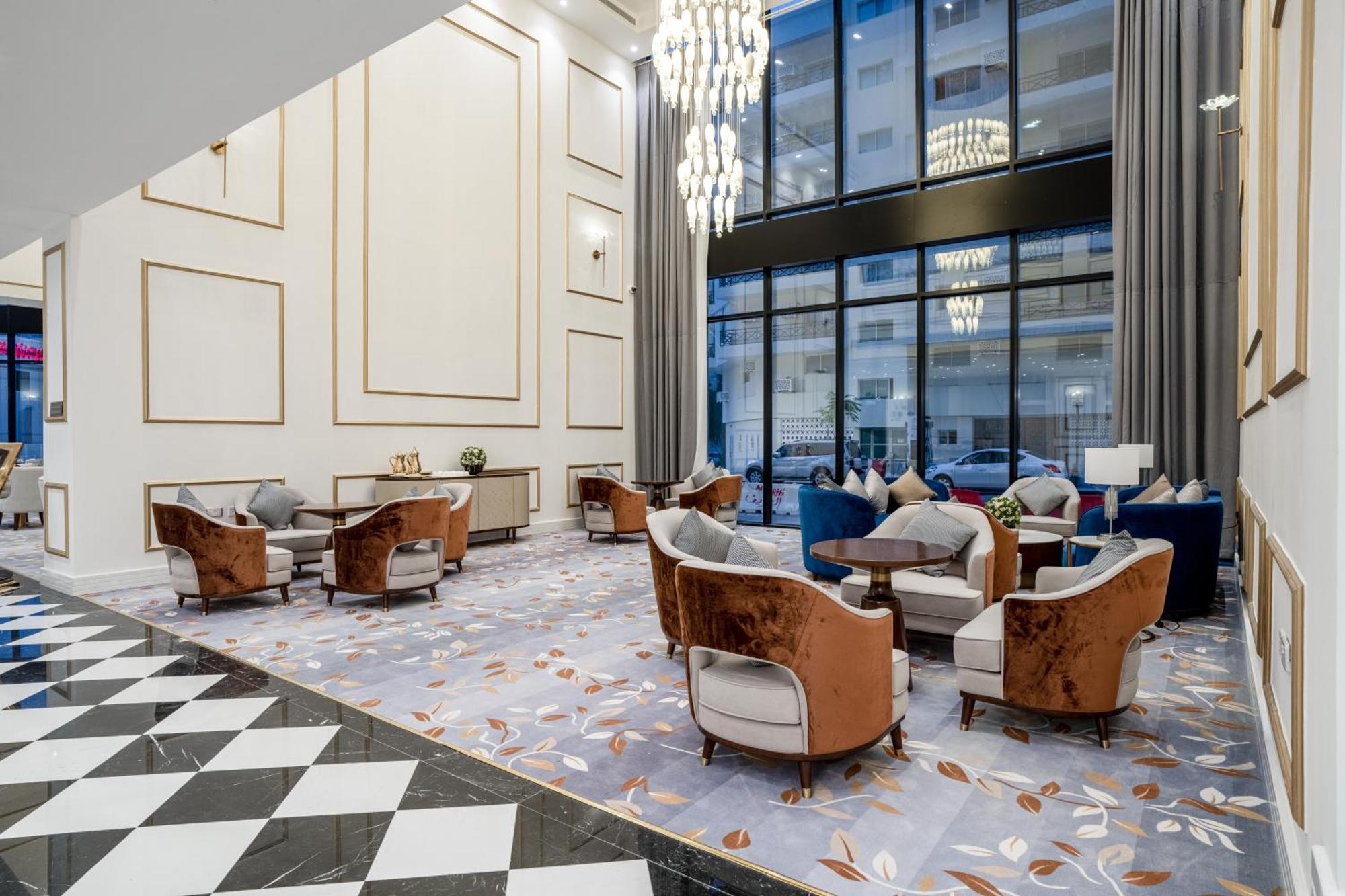 Sherao Hotel فندق شراعوه Doha Ngoại thất bức ảnh