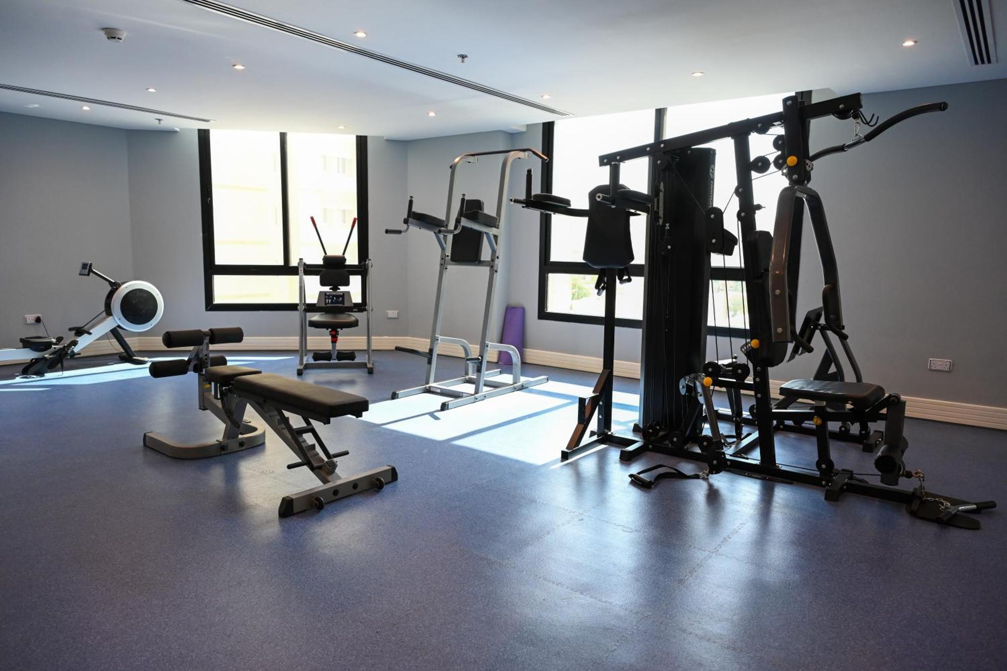 Sherao Hotel فندق شراعوه Doha Ngoại thất bức ảnh