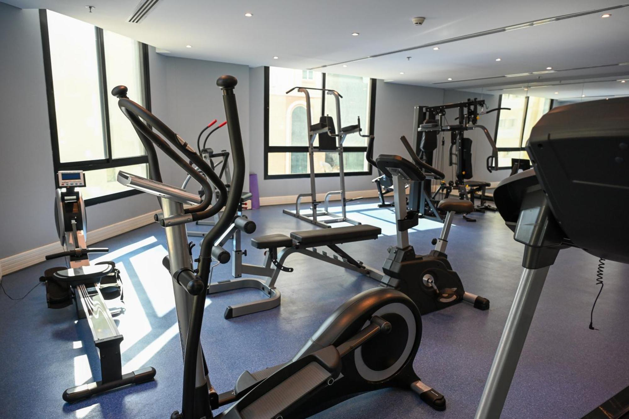 Sherao Hotel فندق شراعوه Doha Ngoại thất bức ảnh
