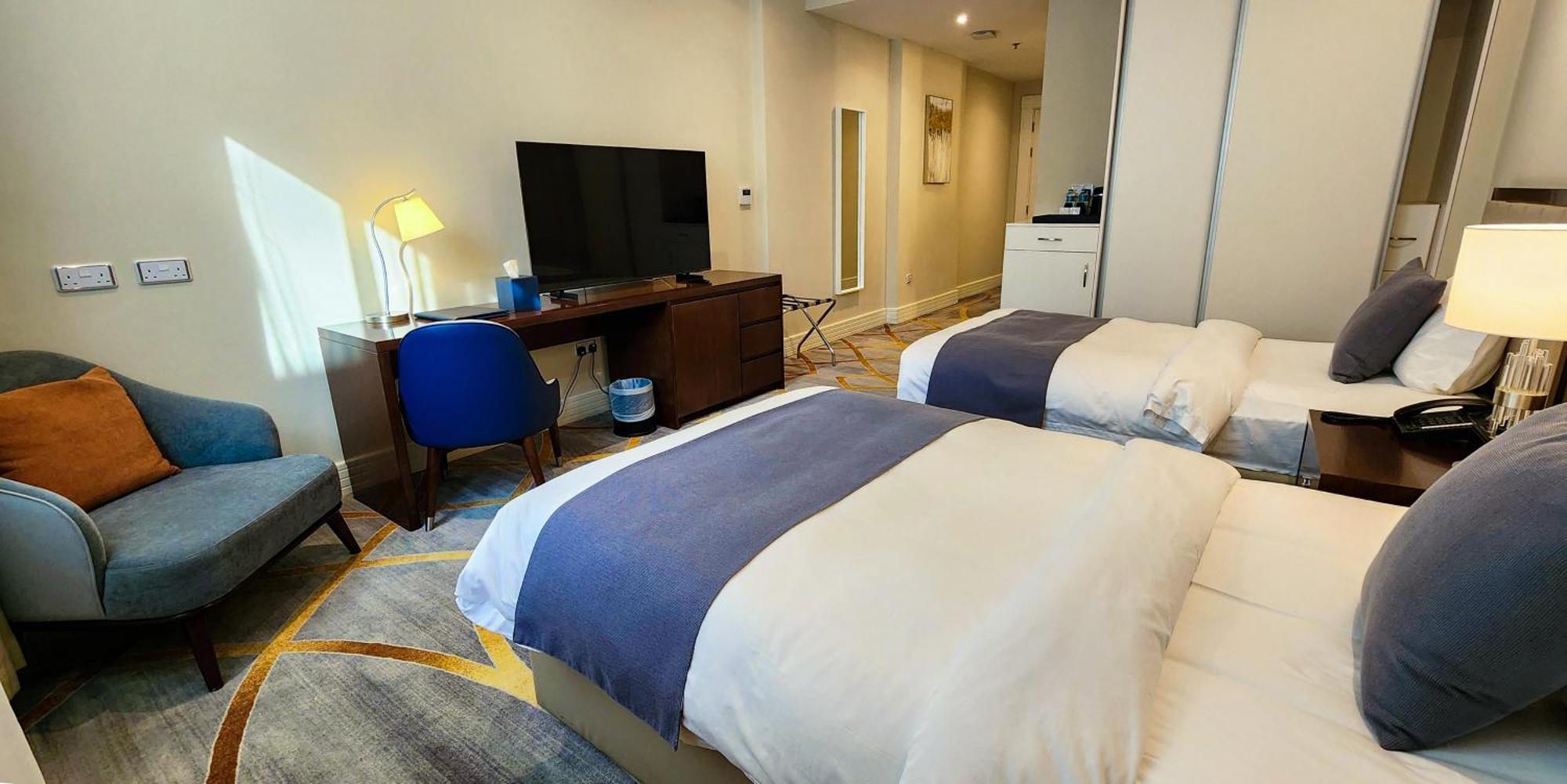 Sherao Hotel فندق شراعوه Doha Ngoại thất bức ảnh