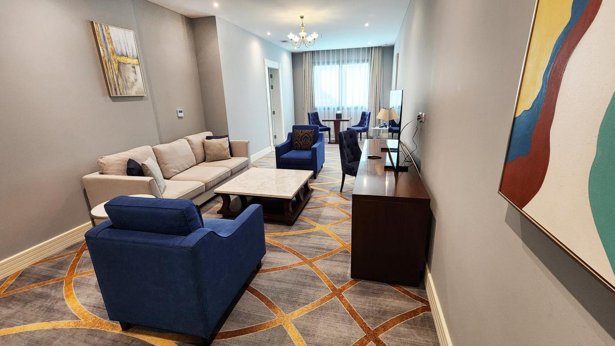 Sherao Hotel فندق شراعوه Doha Ngoại thất bức ảnh