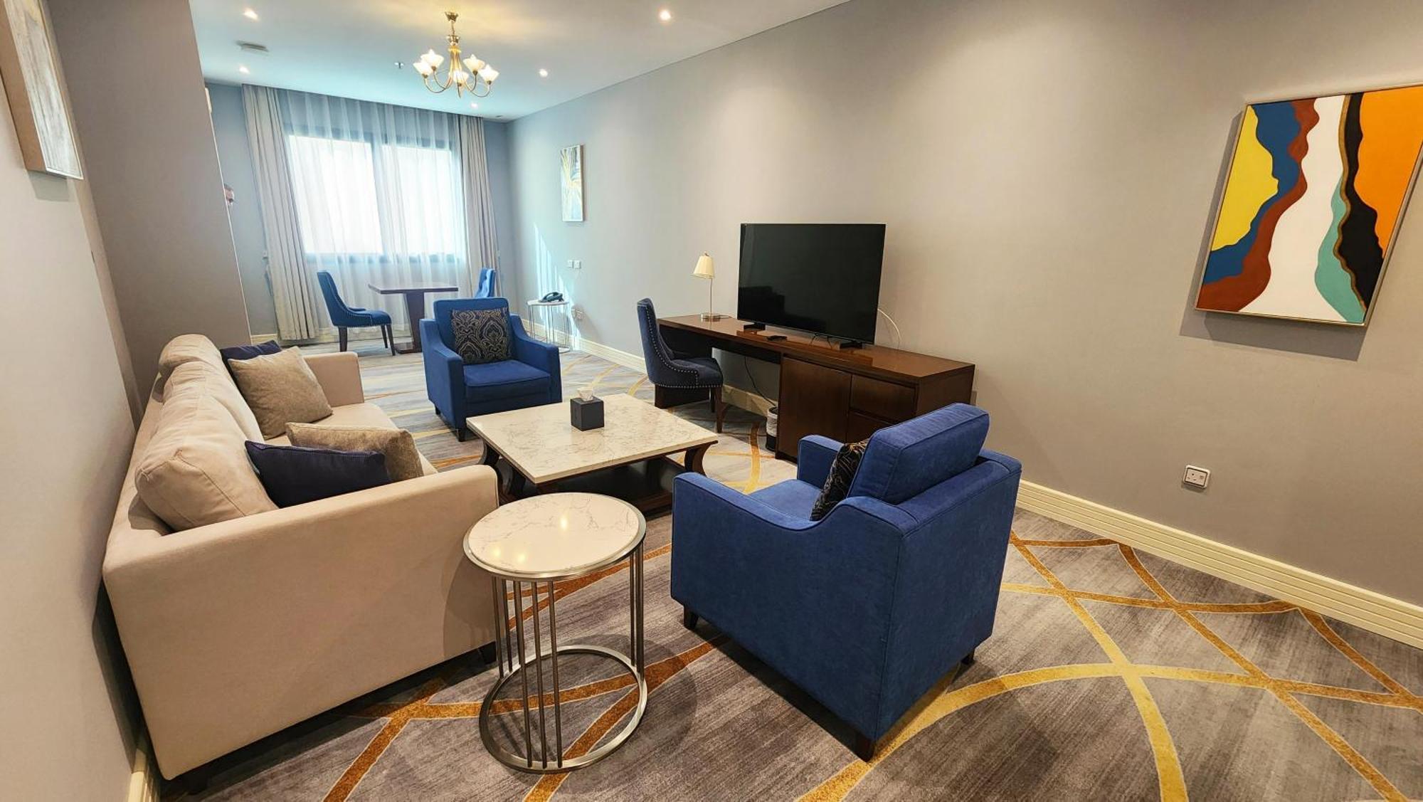 Sherao Hotel فندق شراعوه Doha Ngoại thất bức ảnh