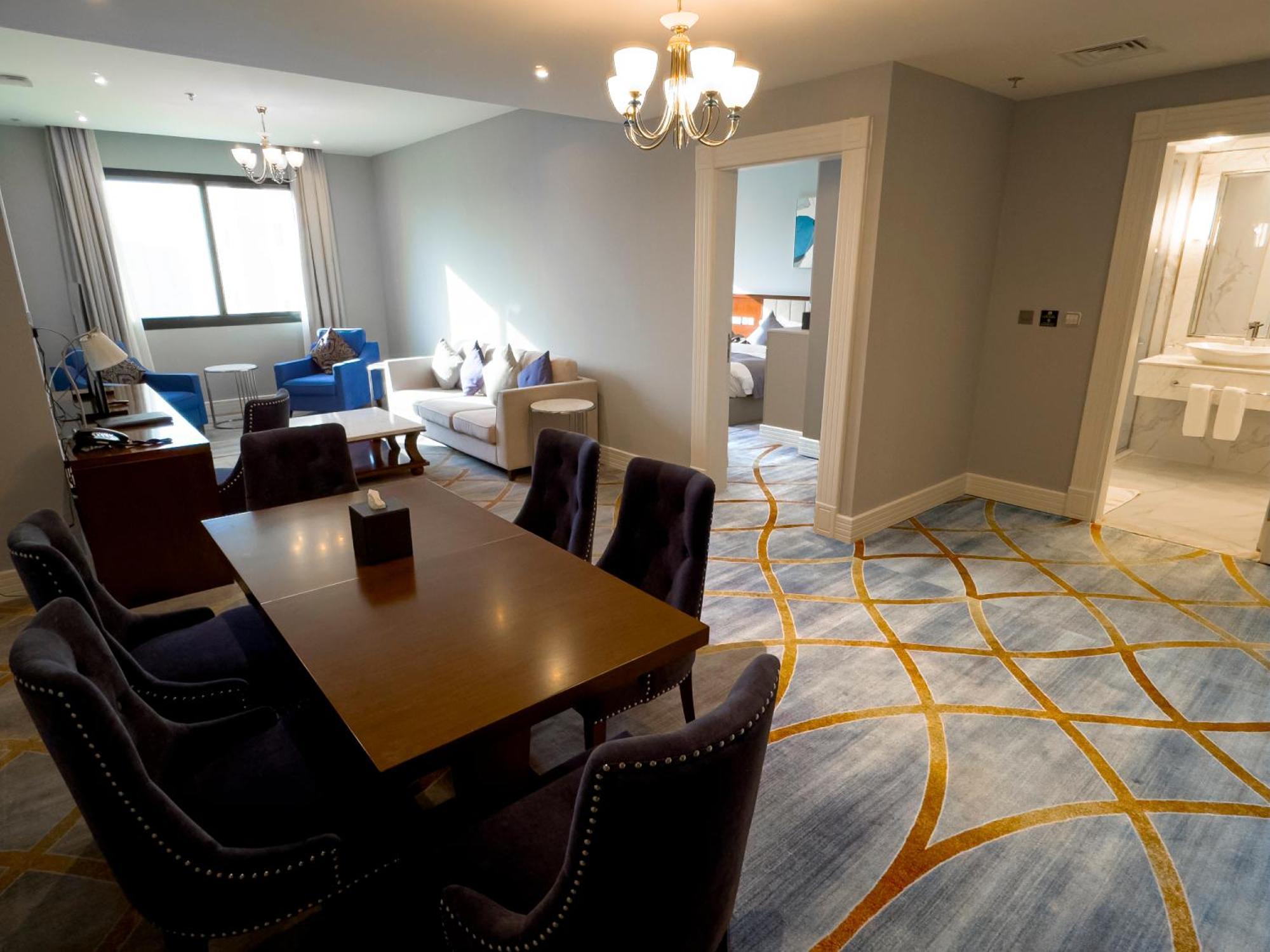 Sherao Hotel فندق شراعوه Doha Ngoại thất bức ảnh