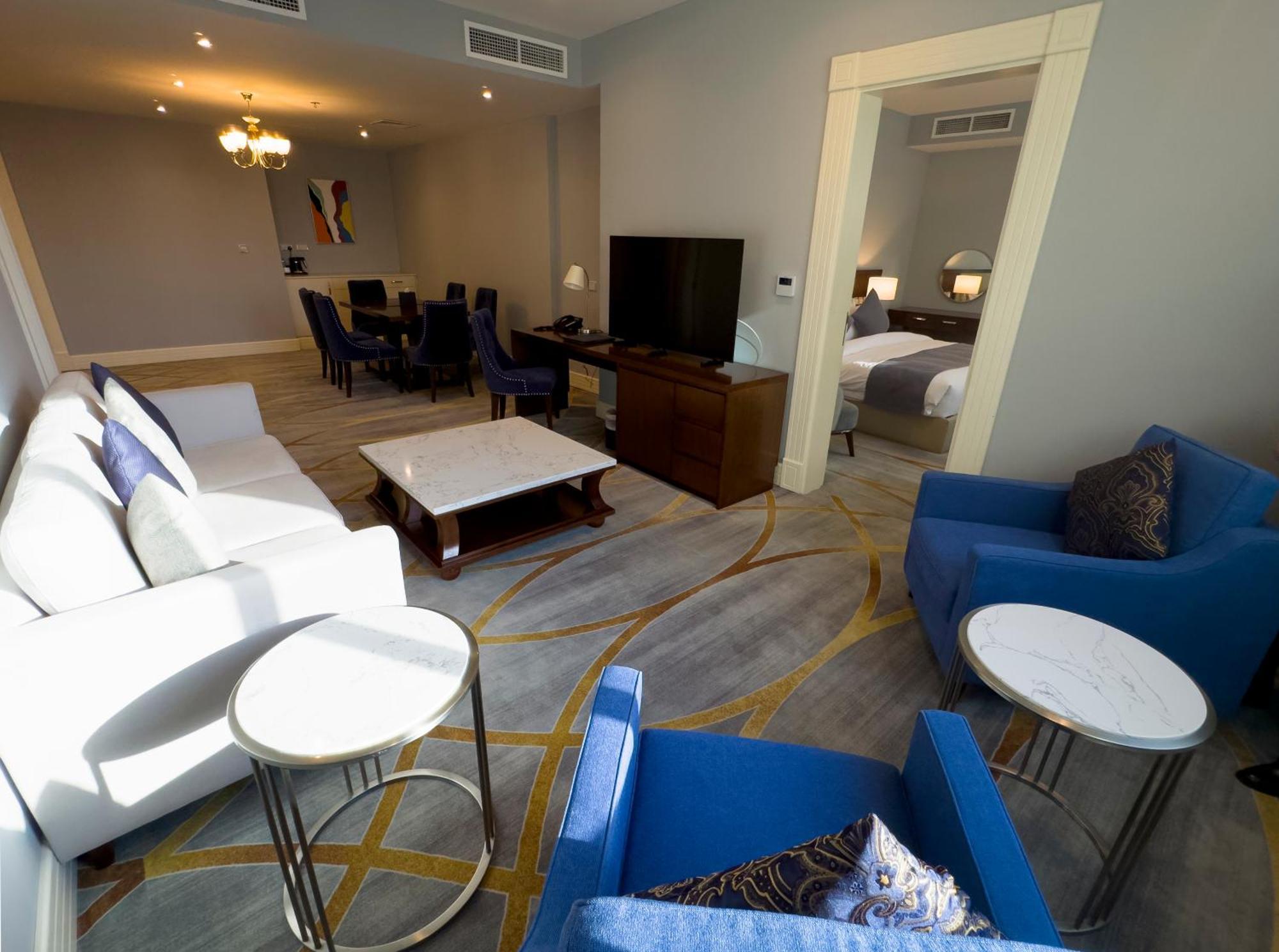 Sherao Hotel فندق شراعوه Doha Ngoại thất bức ảnh
