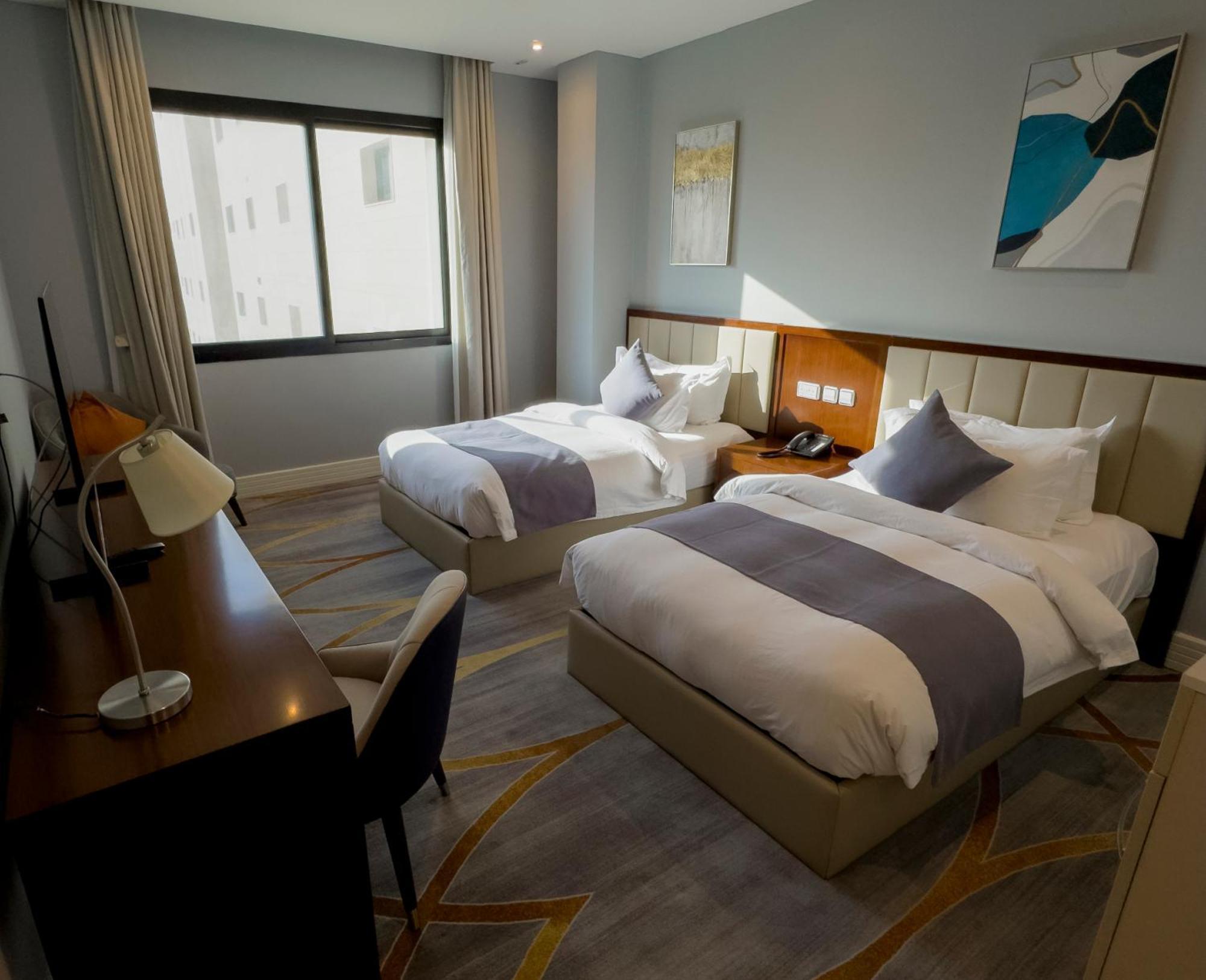 Sherao Hotel فندق شراعوه Doha Ngoại thất bức ảnh