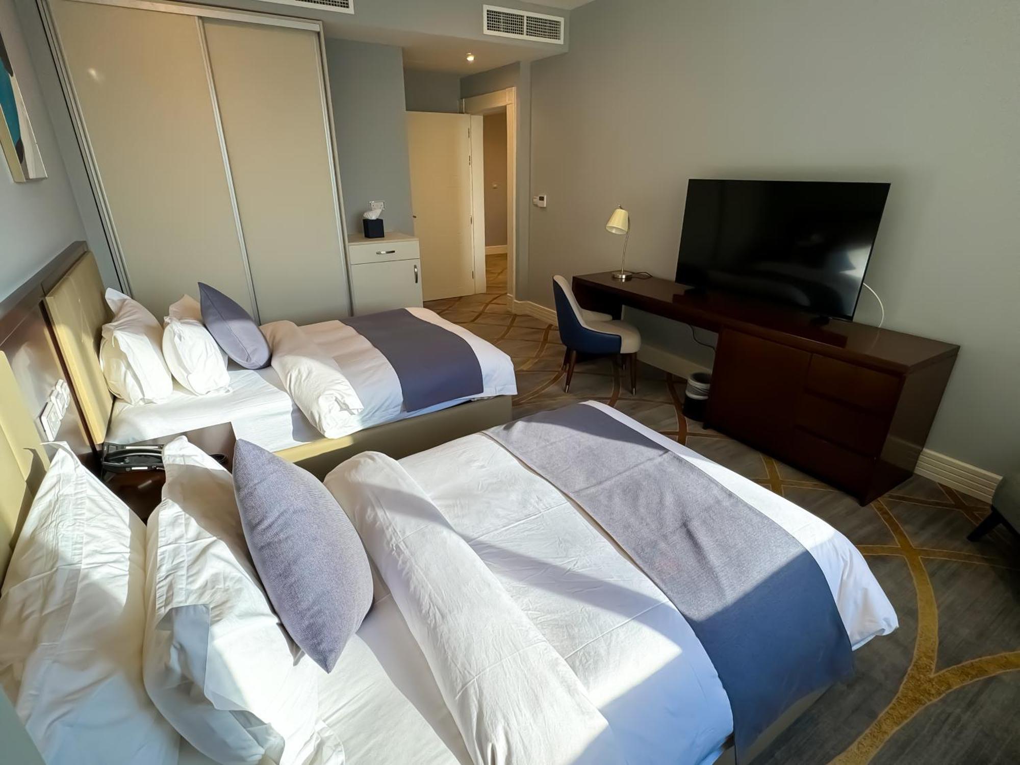 Sherao Hotel فندق شراعوه Doha Ngoại thất bức ảnh