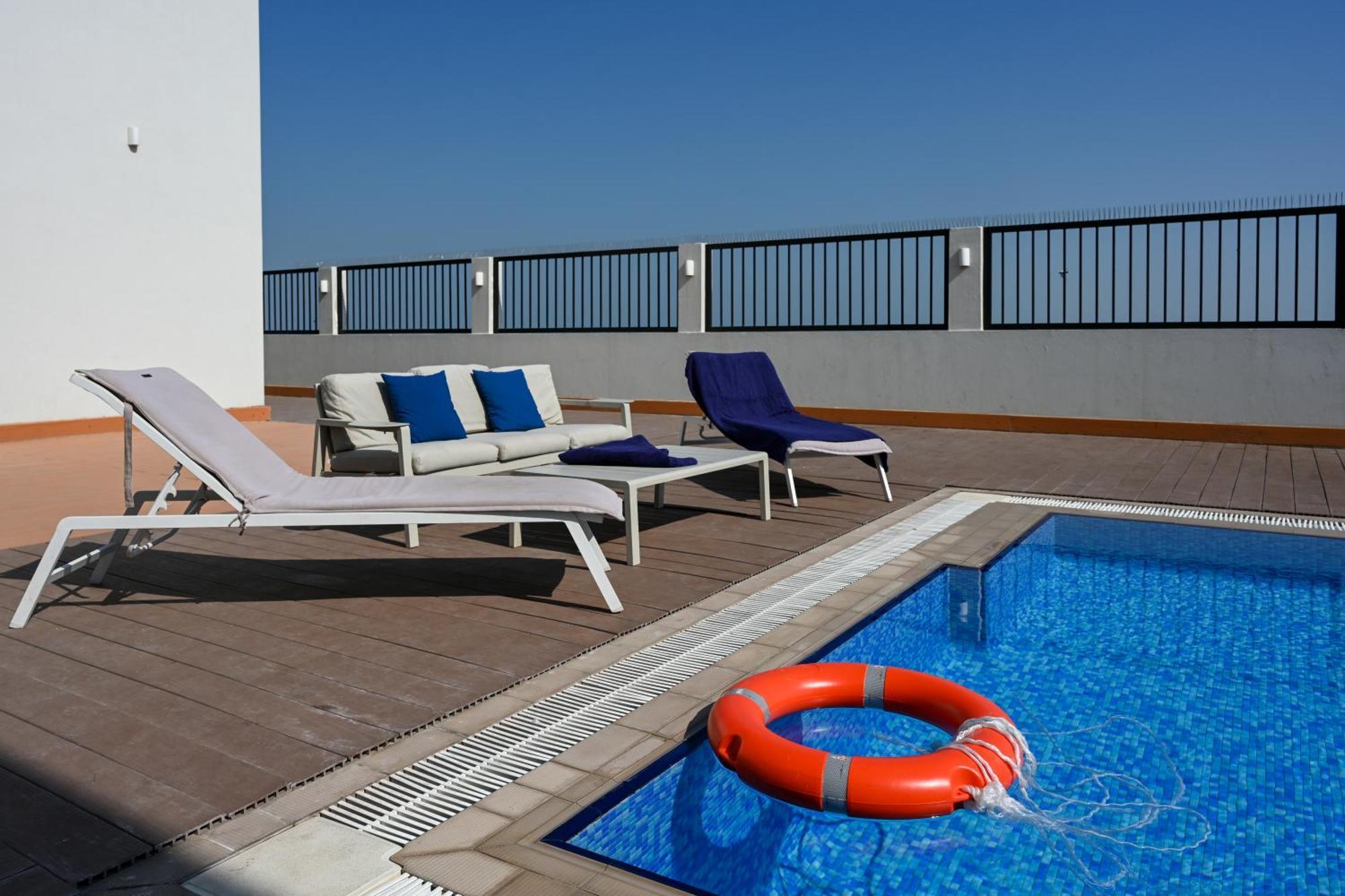 Sherao Hotel فندق شراعوه Doha Ngoại thất bức ảnh
