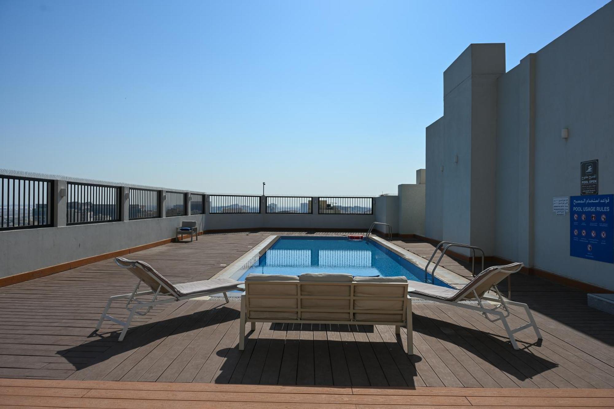 Sherao Hotel فندق شراعوه Doha Ngoại thất bức ảnh