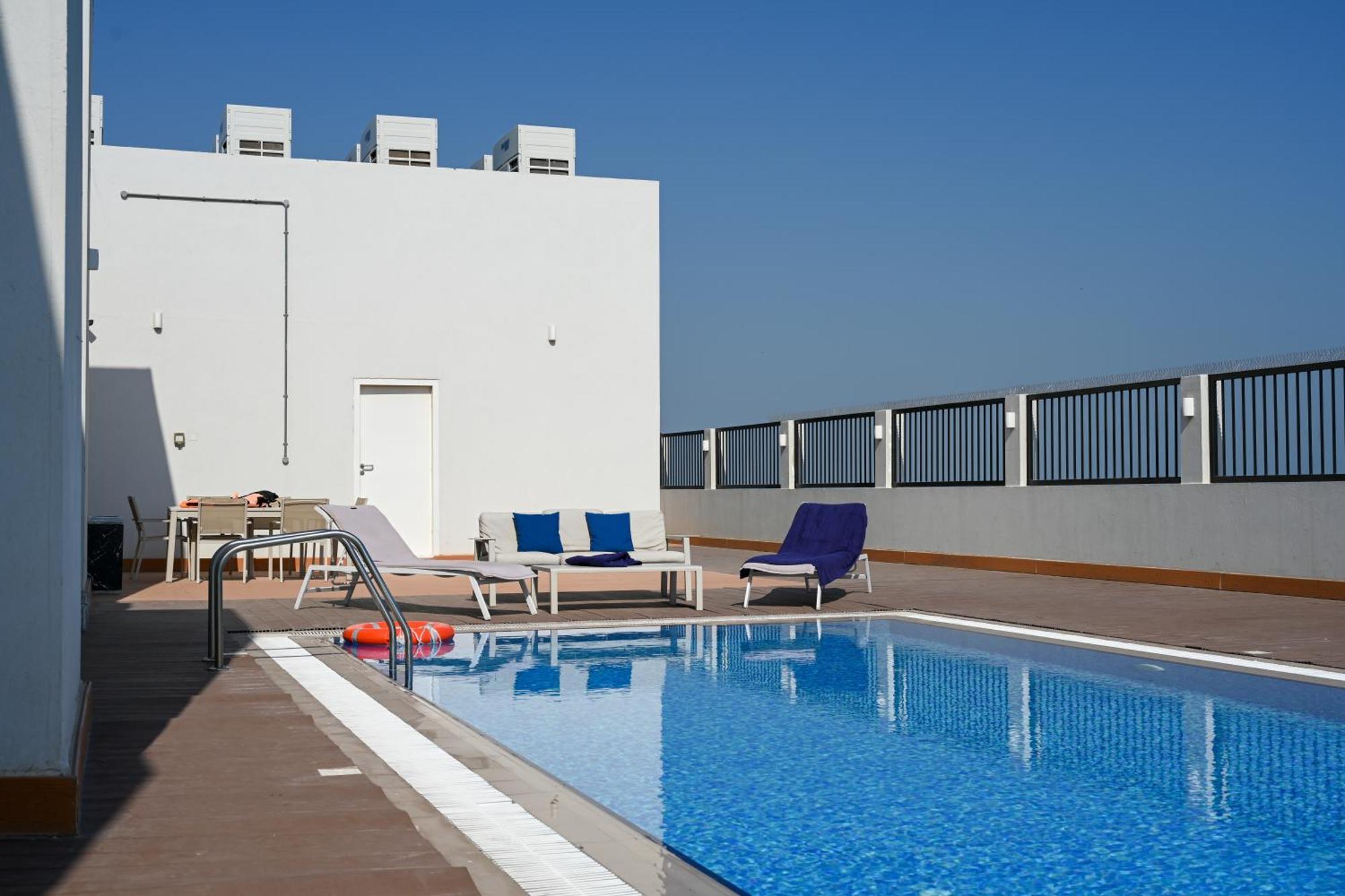 Sherao Hotel فندق شراعوه Doha Ngoại thất bức ảnh